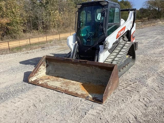 Image of Bobcat T66 equipment image 1
