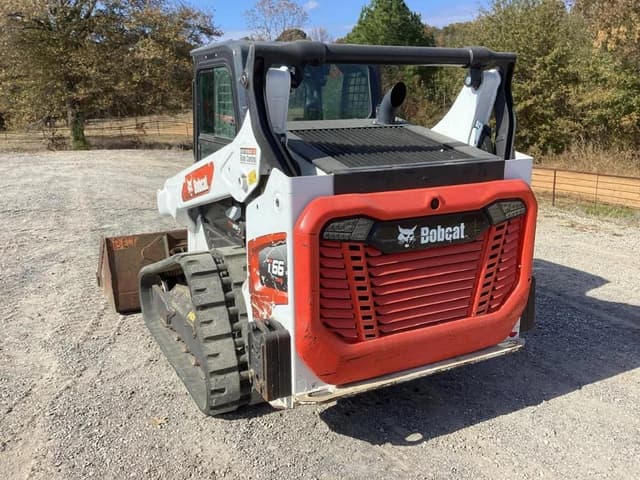 Image of Bobcat T66 equipment image 4
