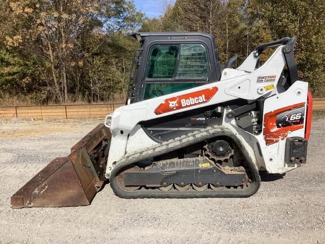 Image of Bobcat T66 equipment image 2