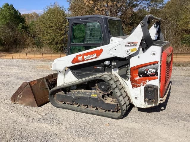 Image of Bobcat T66 equipment image 3