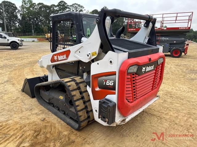 Image of Bobcat T66 equipment image 2