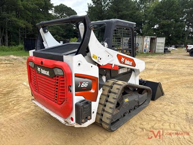 Image of Bobcat T66 equipment image 1