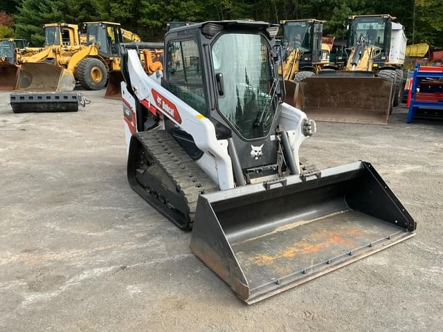 Image of Bobcat T66 equipment image 2