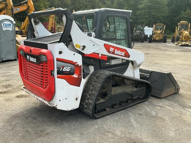 Image of Bobcat T66 equipment image 4