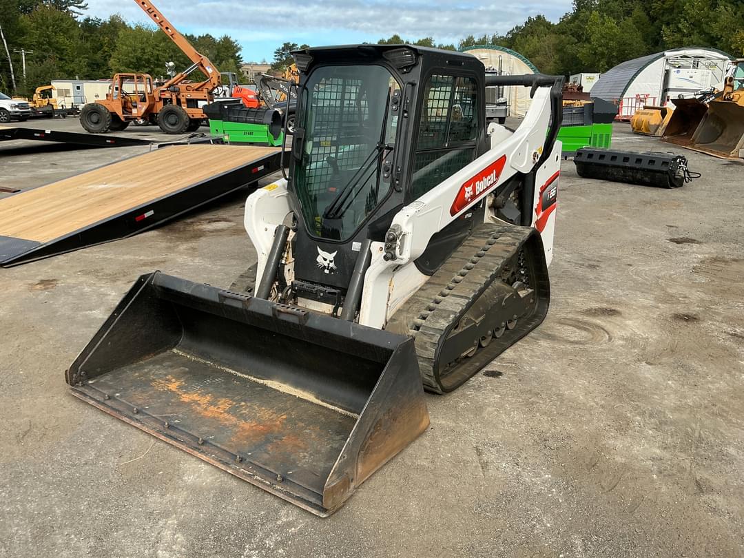 Image of Bobcat T66 Primary image
