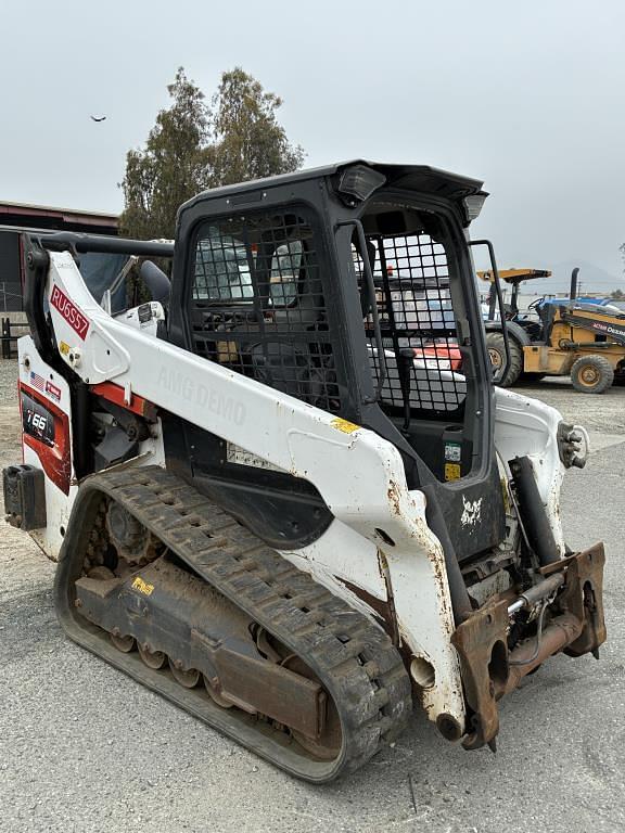 Image of Bobcat T66 equipment image 1