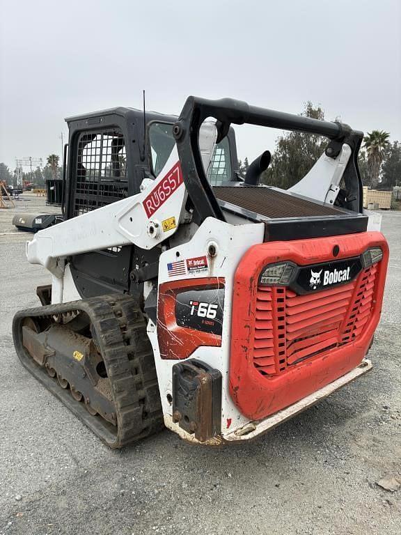 Image of Bobcat T66 equipment image 2