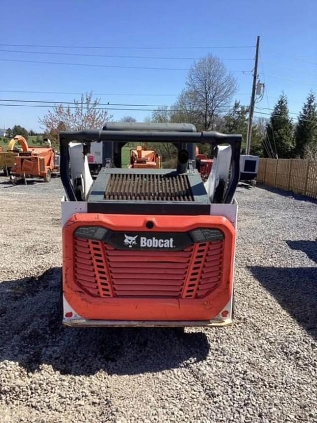 Image of Bobcat T66 equipment image 3