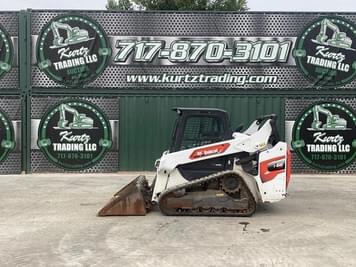 Main image Bobcat T66