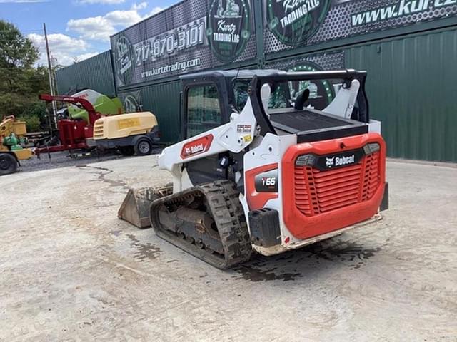 Image of Bobcat T66 equipment image 1
