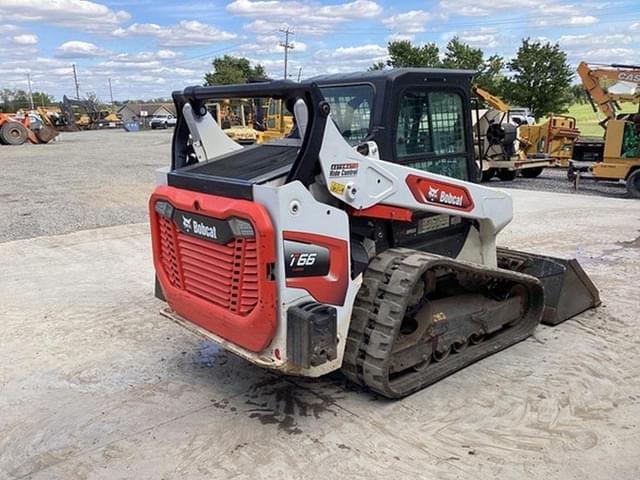 Image of Bobcat T66 equipment image 3