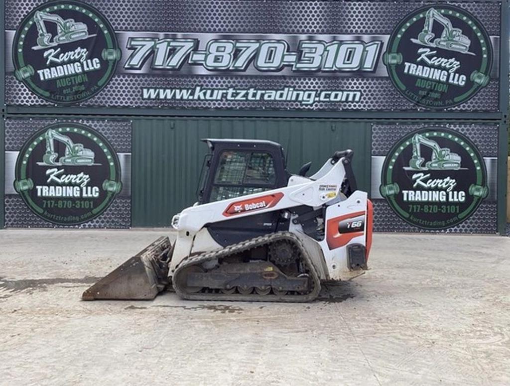 Image of Bobcat T66 Primary image