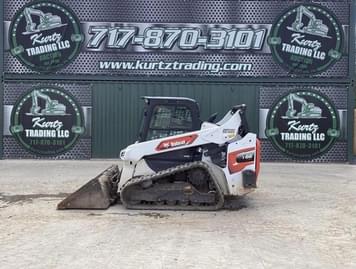 Main image Bobcat T66