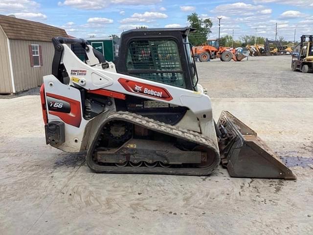 Image of Bobcat T66 equipment image 4