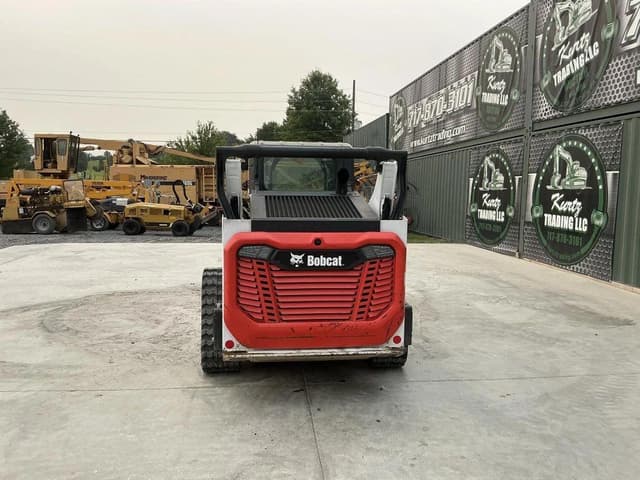 Image of Bobcat T66 equipment image 2