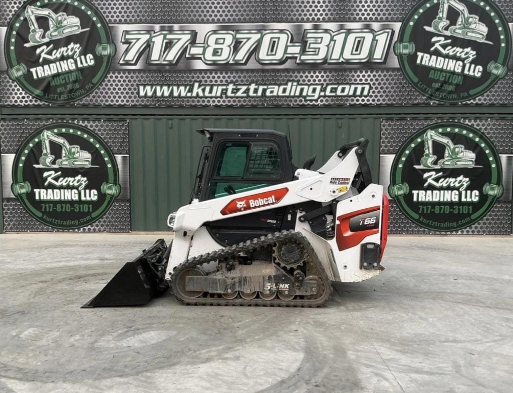 2021 Bobcat T66 Equipment Image0