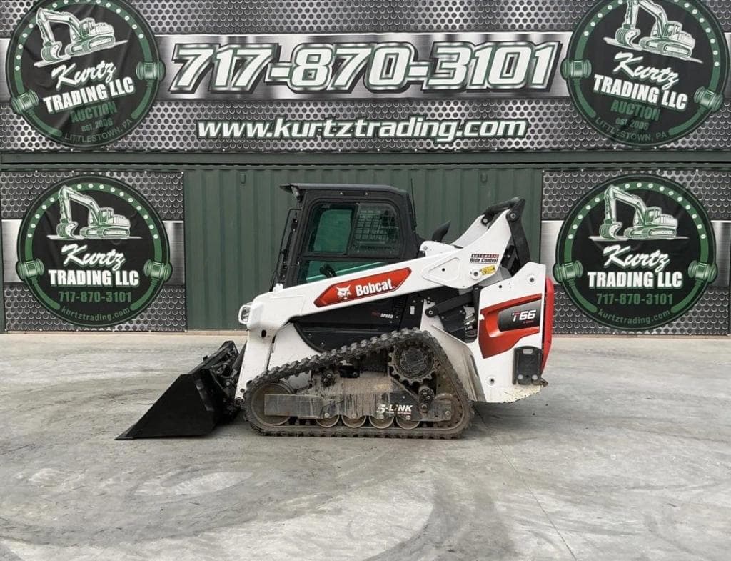 Image of Bobcat T66 Primary image
