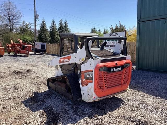 Image of Bobcat T66 equipment image 2