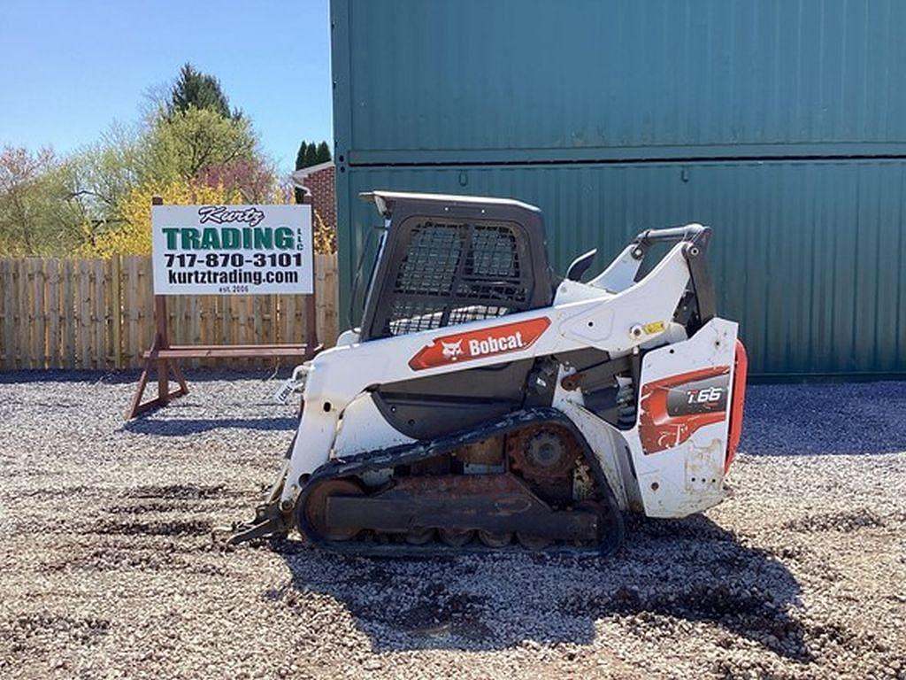 Image of Bobcat T66 Primary image