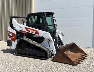 Main image Bobcat T66