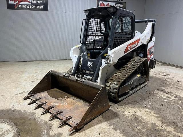 Image of Bobcat T66 equipment image 1