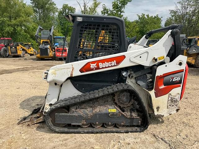 Image of Bobcat T66 equipment image 1