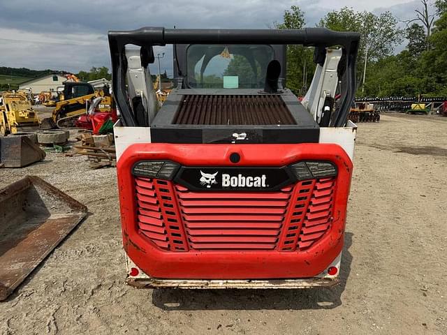 Image of Bobcat T66 equipment image 3