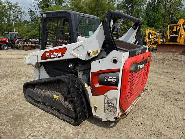 Image of Bobcat T66 equipment image 2