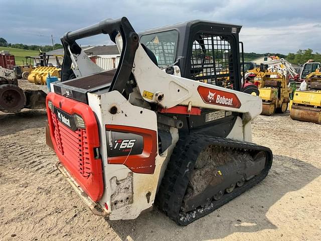Image of Bobcat T66 equipment image 4