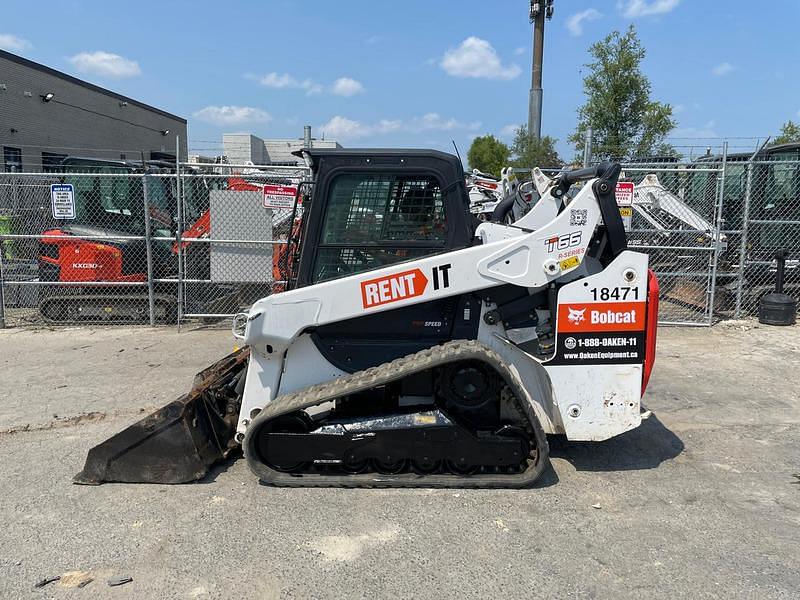 Image of Bobcat T66 Primary image