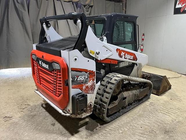 Image of Bobcat T66 equipment image 4