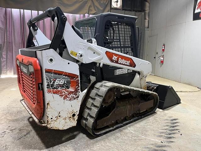 Image of Bobcat T66 equipment image 4