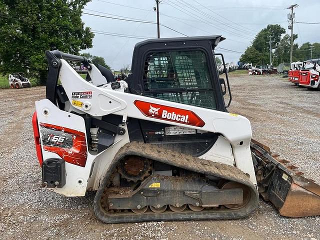 Image of Bobcat T66 equipment image 3