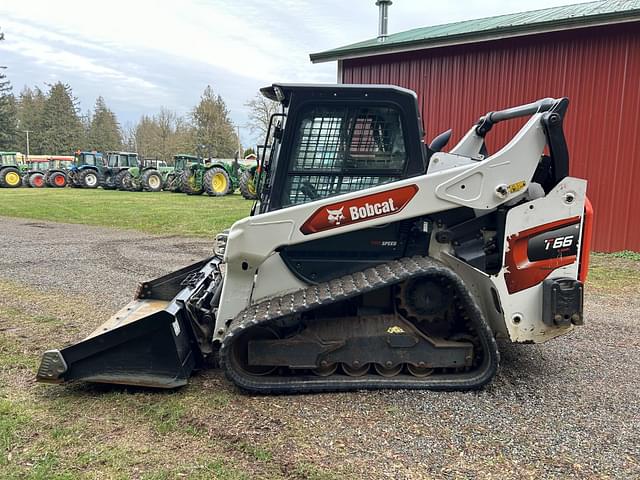 Image of Bobcat T66 equipment image 2