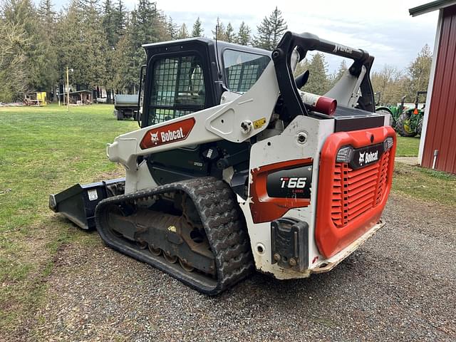 Image of Bobcat T66 equipment image 3