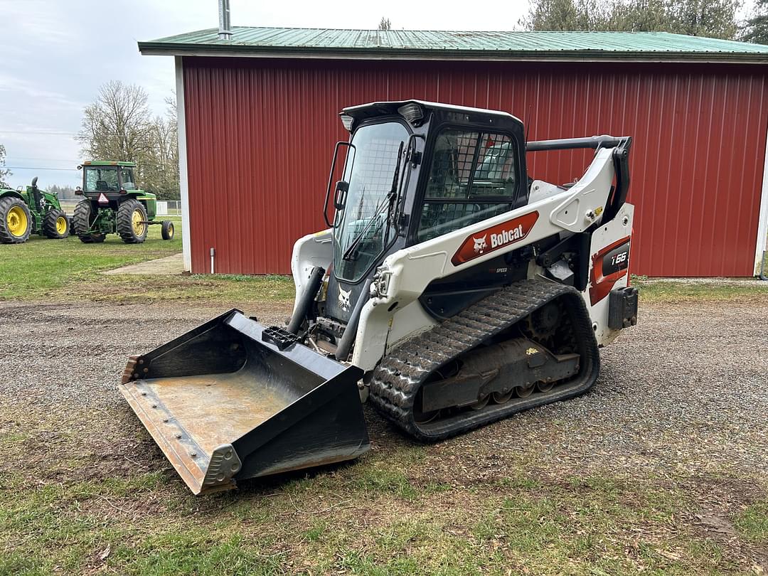 Image of Bobcat T66 Primary image