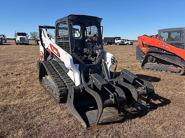 Image of Bobcat T66 equipment image 1