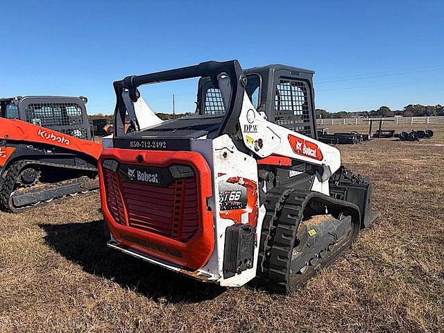 Image of Bobcat T66 equipment image 4