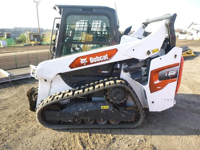 Image of Bobcat T66 equipment image 4