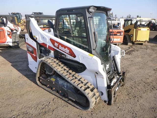 Image of Bobcat T66 equipment image 1