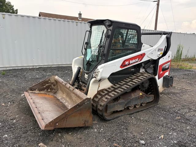 Image of Bobcat T66 equipment image 1