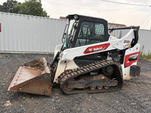 Image of Bobcat T66 equipment image 2