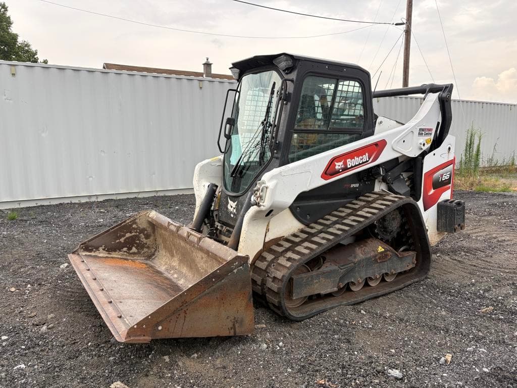 Image of Bobcat T66 Primary image