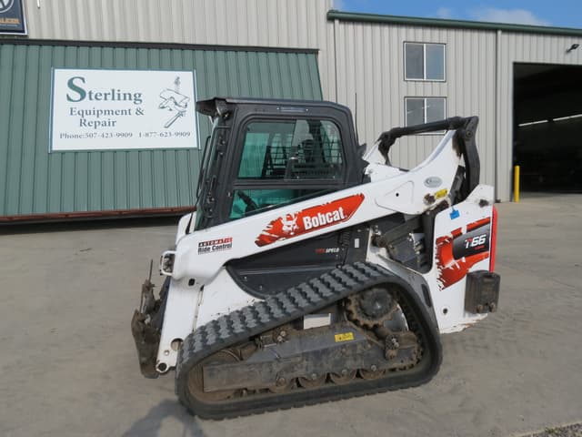 Image of Bobcat T66 equipment image 2