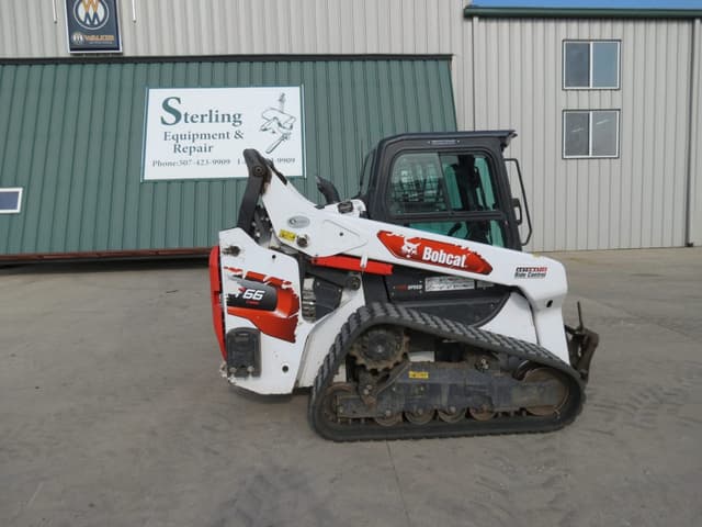 Image of Bobcat T66 equipment image 1