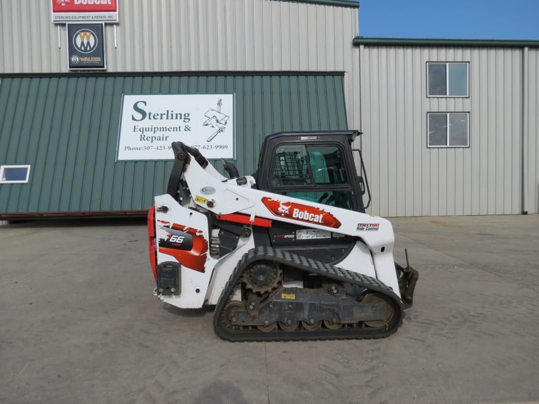 Image of Bobcat T66 Primary image