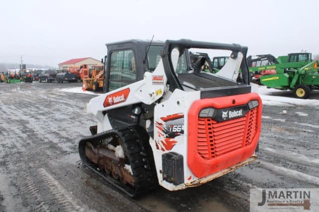Image of Bobcat T66 equipment image 1