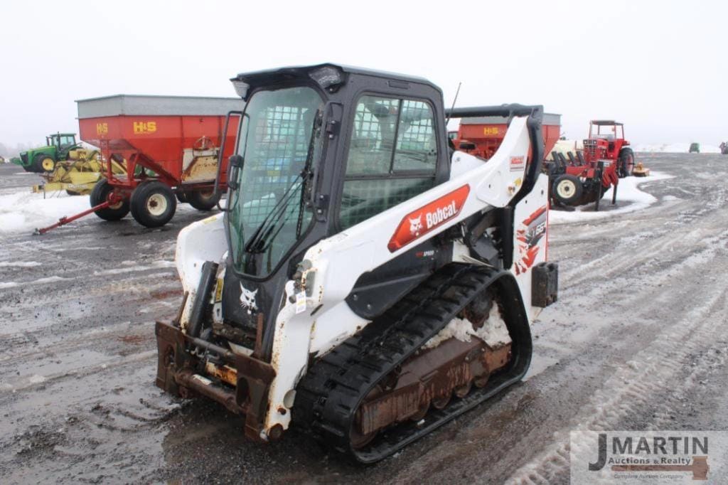 2021 Bobcat T66 Equipment Image0