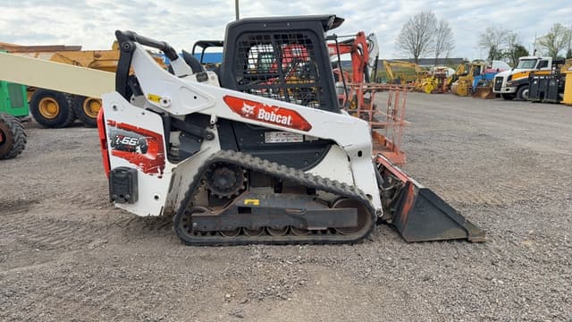 Image of Bobcat T66 equipment image 1