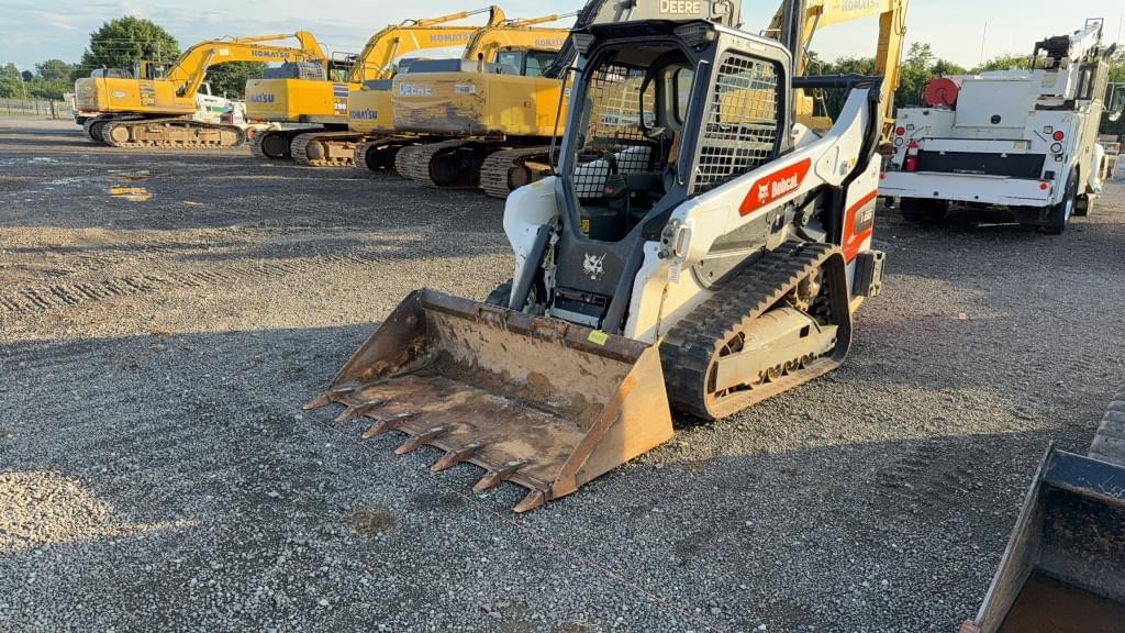 Image of Bobcat T66 Primary image